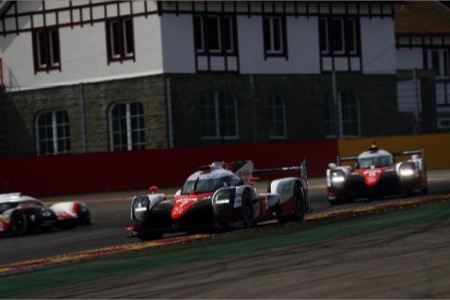 【WEC】トヨタ、1-2フィニッシュ！次戦ル・マン24時間レースへ／第2戦スパ