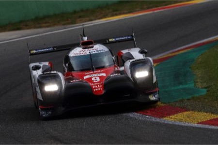 【WEC】国本雄資「今日の目標はル・マンへの準備。貴重な経験を積めた」