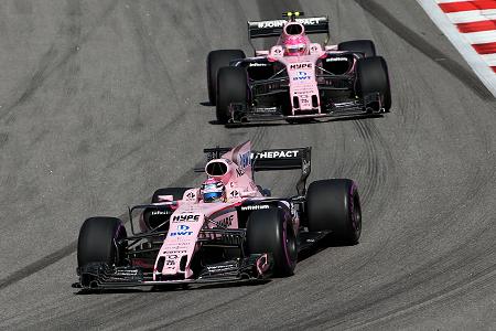 フォース・インディア「チームオーナーの法的問題による影響はない」