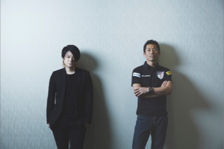 【エアレース特別対談vol.1】GLAYのTERU×室屋義秀「アーティストとアスリートの共通点」とは？