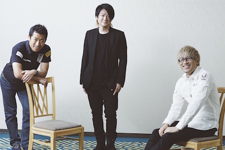 【エアレース特別対談vol.2】GLAYのTERU×室屋義秀「アーティストとアスリートの共通点」･･･『0.1秒の世界』とは？