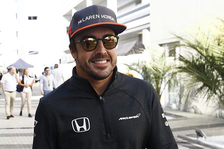 【マクラーレン・ホンダ】アロンソ「重要なのは決勝で結果を残すこと」