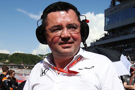 【マクラーレン・ホンダ】ヨーロッパラウンド初戦で信頼性改善を期待したい