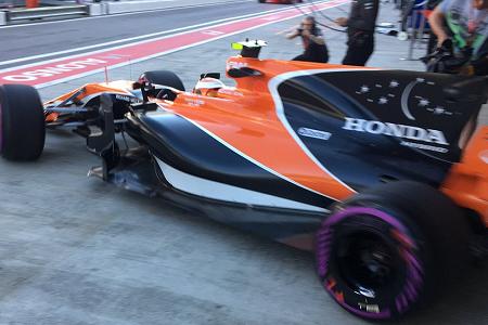 【ホンダF1】スペインではアロンソに最高のパッケージを提供したい