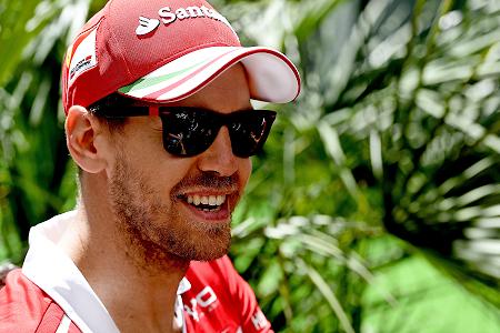 ベッテル、2018年に向けてメルセデスAMGと「事前合意」？