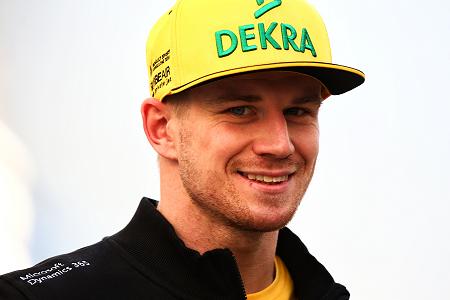 ヒュルケンベルグ、予測不能のシーズンを歓迎