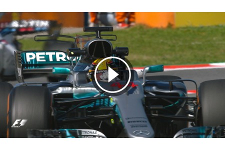 【P1動画】アロンソ、トラブルで走れず･･･F1スペインGPフリー走行1回目ダイジェスト映像