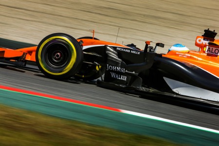 【予選Q2速報】地元の英雄アロンソ、Q3進出！／F1スペインGP予選