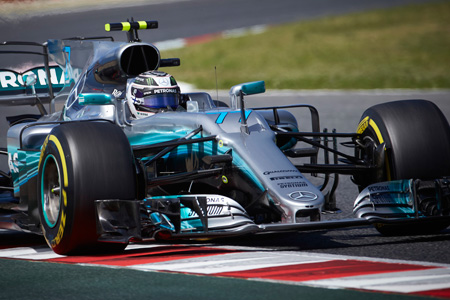 ボッタス「明日は、やってやる」