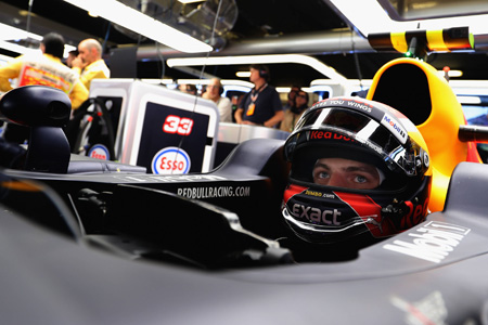 フェルスタッペン「著しい進歩だ」