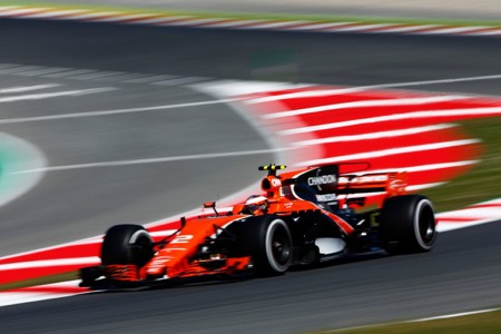 【マクラーレン・ホンダ】アロンソとバンドーンの差は？「バンドーンはドライビングスタイルを微調整している」