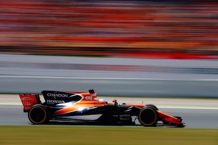 【セクタースピード】アロンソ、セクター2で2位！全セクター5位以上／F1スペインGP