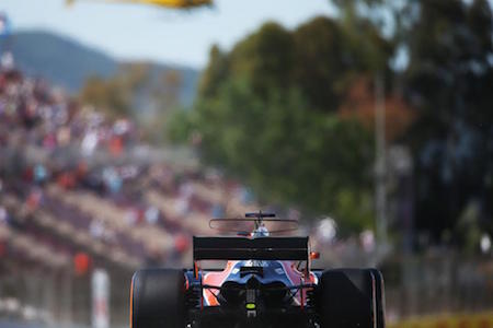 【マクラーレン・ホンダ】ブーリエ「シャシーはドライバーが心から信頼できることは明らかだ」