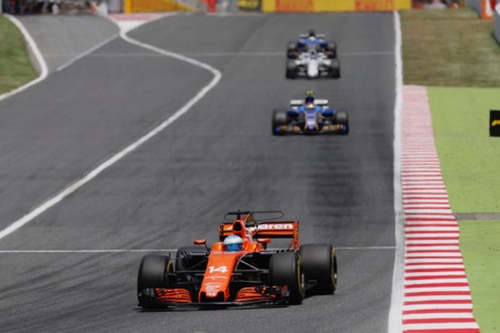 【ホンダF1】「速さはあったもののポイント獲得ならず･･･残念」モナコGPは大きなチャンス