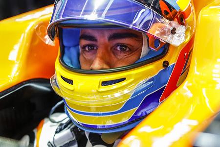 【マクラーレン・ホンダ】アロンソ「ホンダは外部の力も必要だと気付くのが遅過ぎた」