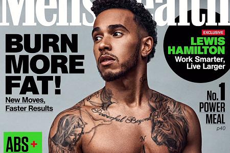 ハミルトン「誰にも負けないくらいトレーニングもしている」