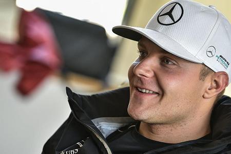 ボッタス「まだメルセデスと契約延長の話をする時期ではない」