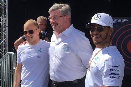 「質の高いF1レース」であれば年間にあと1、2レースの増加は可能