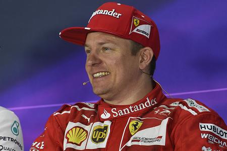 ライコネンが2児の父に　ロズベルグにも2人目？