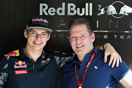 フェルスタッペンの父がレッドブル若手ドライバー発掘担当に就任