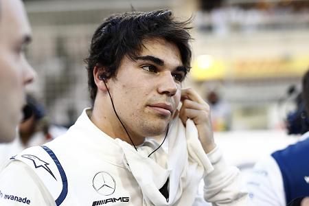 最大の試練を迎えるウィリアムズの18歳ルーキードライバー