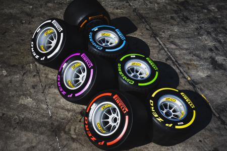 ピレリ、今年のF1イギリスGPにはハードタイヤを持ち込まず