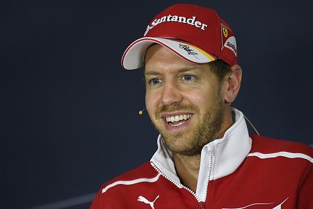 フェラーリ成功のカギを握るのはベッテル