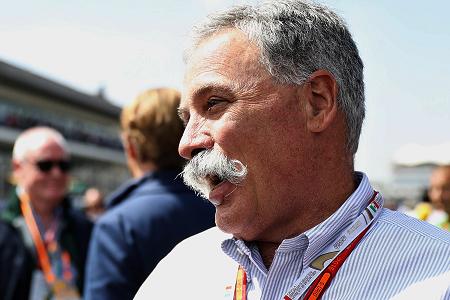 F1チームたちとのハネムーンもそう長くは続かないだろうと新F1ボス