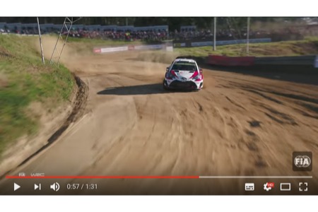 【WRC動画】第6戦ラリー・ポルトガル　デイ1ハイライト映像