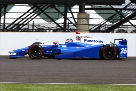 【インディ500】佐藤琢磨3位、アロンソ5位、ホンダ勢好調･･･残り2時間／ファストフライデー