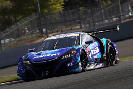 【スーパーGT】トップ3をホンダ、日産、トヨタが分け合う／第3戦オートポリスGT500予選結果