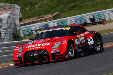 【スーパーGT】nismo、MOTUL AUTECH GT-Rは予選11位