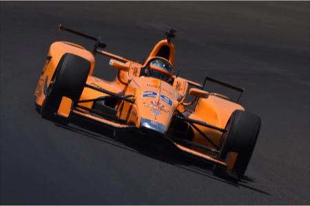 【インディ500予選1】アロンソと佐藤琢磨の予選走行順･･･5時間後ようやく予選スタート