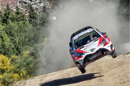 【WRCランキング】トヨタ、実り多きラリー／第6戦ラリー・ポルトガル終了後のランキング