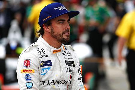 ニキ・ラウダ「アロンソが走るインディ500は絶対に見る」
