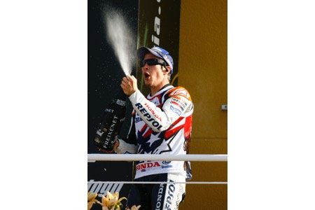 【画像9枚：ホンダ】ニッキー・ヘイデンの逝去について公式声明を発表