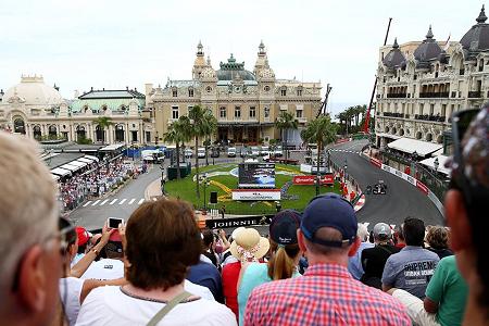 モナコGPではフェラーリの方が有利？