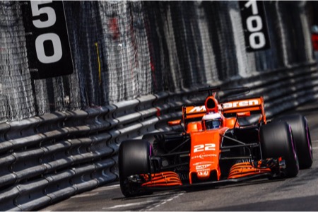 【P2結果】ベッテル、モナコ史上最速で1位奪い返す／F1モナコGPフリー走行2回目