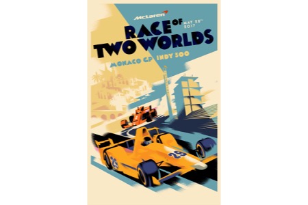 【マクラーレン・ホンダ】伝統のF1モナコGPとインディ500に挑む週末