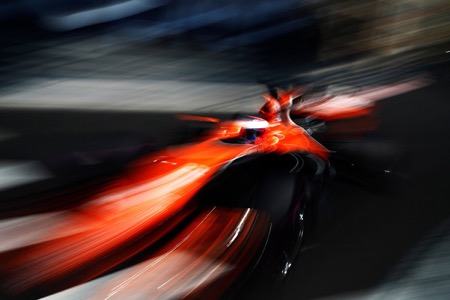 【予選Q1速報】マクラーレン・ホンダ、2台ともQ2進出！／F1モナコGP