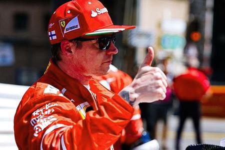 【予選レポート】ライコネンが9年ぶりポール獲得！ホンダ勢は2台Q3進出達成／F1モナコGP