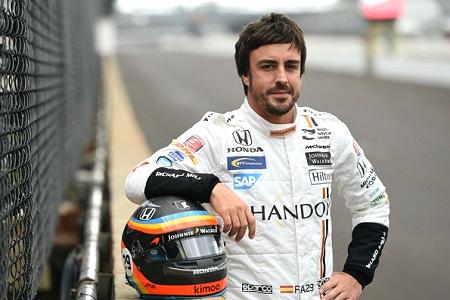 モントーヤ「アロンソのインディ500予選5位は驚きではない」