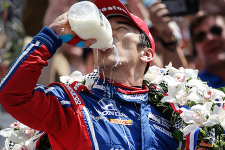 【インディ500ウイナー佐藤琢磨】「12歳から夢見てきた世界最高のレースで勝ちました！信じられないほどの感激です！」