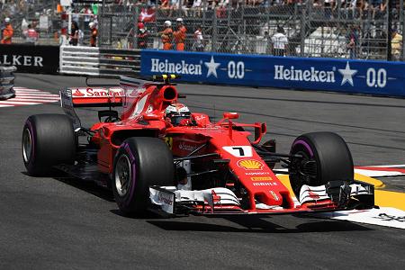 ライコネン「ピットストップのあとで周回遅れにつかまったのが痛かった」