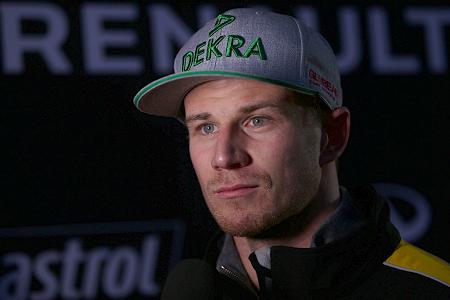 ヒュルケンベルグはルノーにとって理想的なドライバー