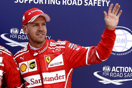 今年のF1タイトルに一番近いのはベッテルだとメルセデス首脳