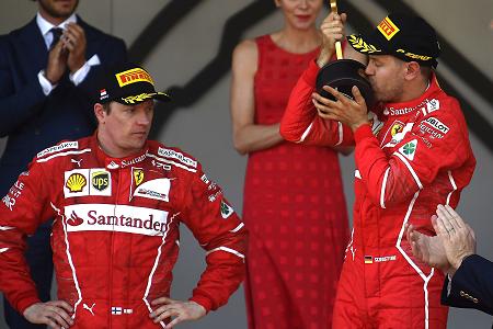 「フェラーリはわざとベッテルを勝たせたわけじゃない」とレッドブル首脳