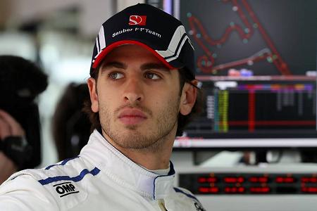 ジョビナッツィが今季ハースから7戦で金曜フリー走行に出走