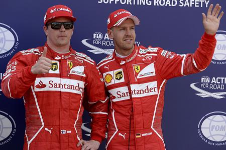 最強チームならではの悩みを抱えたフェラーリ　メルセデスも同情