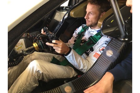 【速報：スーパーGT】ジェンソン・バトン、最後の鈴鹿1000kmに参戦決定